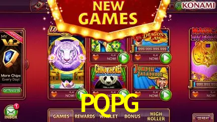 Plataforma PQPG - PIX Instantâneo