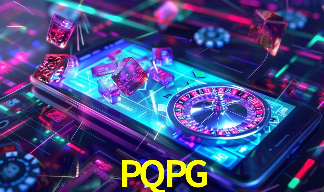PQPG Download Speed Test Logo - Teste de Velocidade Certificado