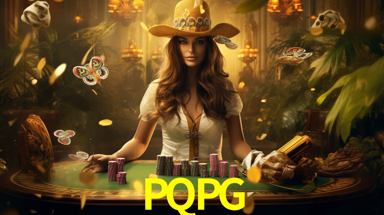 PQPG Jackpots Progressivos