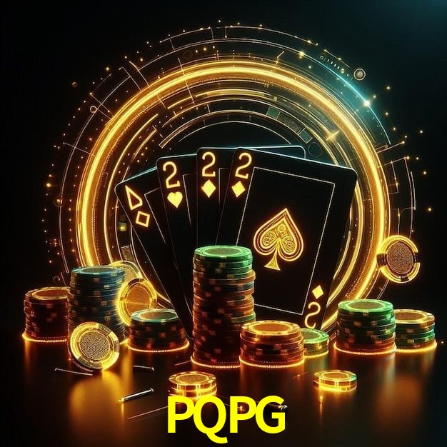 PQPG Logo - Bônus de Cadastro