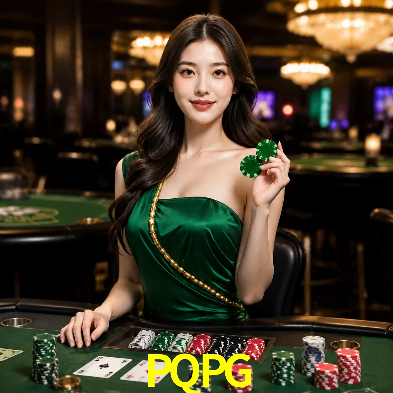 Cassino PQPG app mobile
